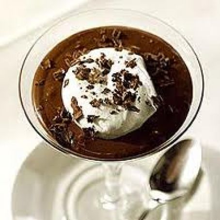 Heavenly Chocolate Mousse
