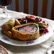 The Ultimate Beef Wellington