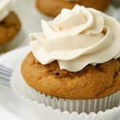 Quick Vanilla Buttercream Frosting