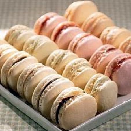 Parisian Macaroons