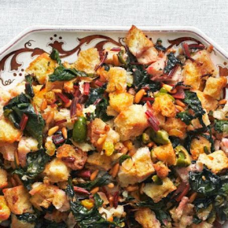 Italian MIL Stuffing