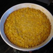 Baked Corn Pudding - DF
