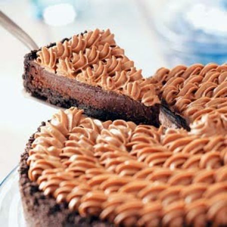 Chocolate Velvet Dessert Recipe