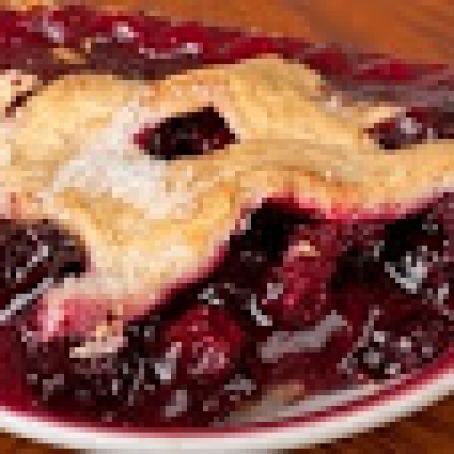 Razzle Dazzle Berry Pie