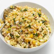 Macaroni and Egg Salad