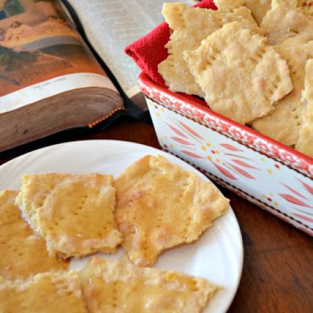 Unleavened Communion Bread Recipe