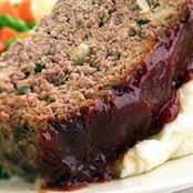 Basic Old Fashioned Meatloaf