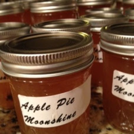 Apple Pie Moonshine Recipe