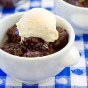 Hot Fudge Pudding Cake