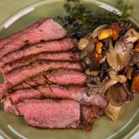 Michael Symon's Rescued Rib Eye