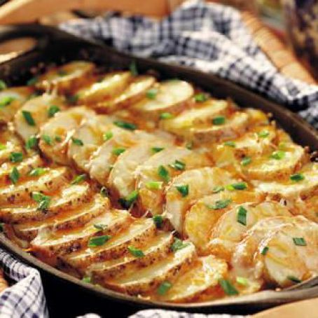 Smoky Mountain Potatoes