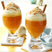 Slow Cooker Caramel Apple Cider