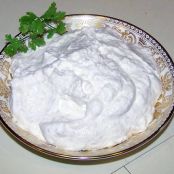 Horseradish Sauce