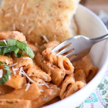 Instant Pot Baked Ziti