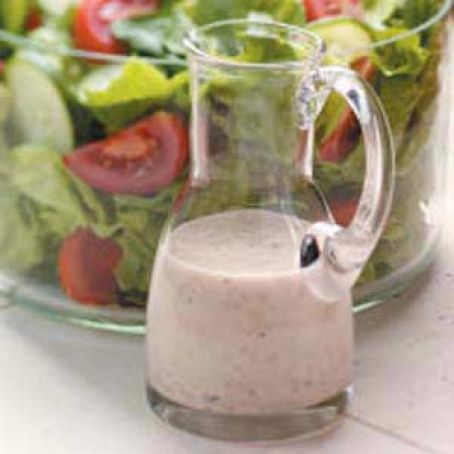 Celery Seed Salad Dressing Recipe