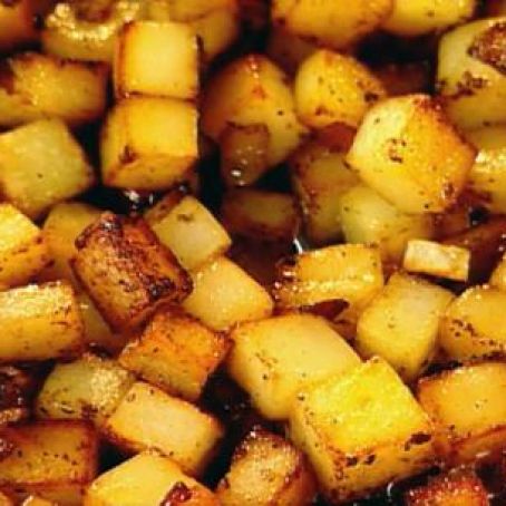 Ina Garten's Hashed Potatoes*