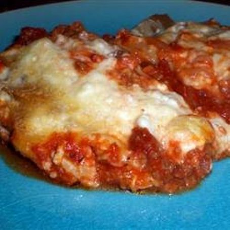 Crockpot Lasagne