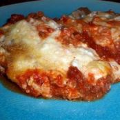 Crockpot Lasagne