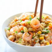Shrimp Fried Rice