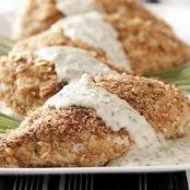 Country Chicken with Gravy