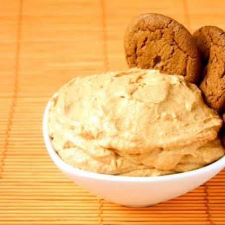 Pumpkin Cream Cheese Spread