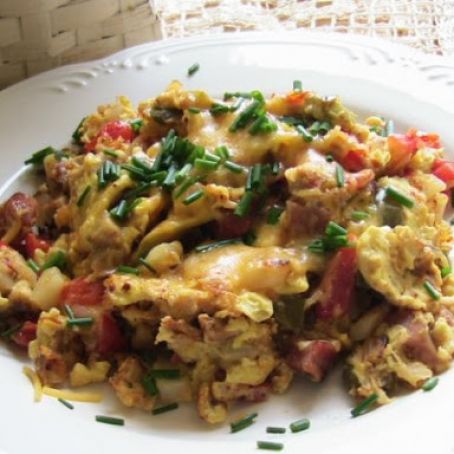 Easy Bauernfruhstuck