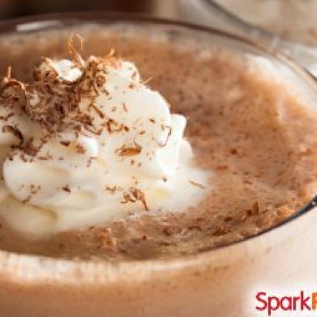 Chocolate Peanut Butter Banana Smoothie