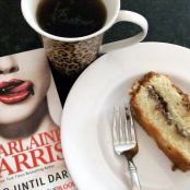 Cinnamon-Sour Cream Streusel Loaf