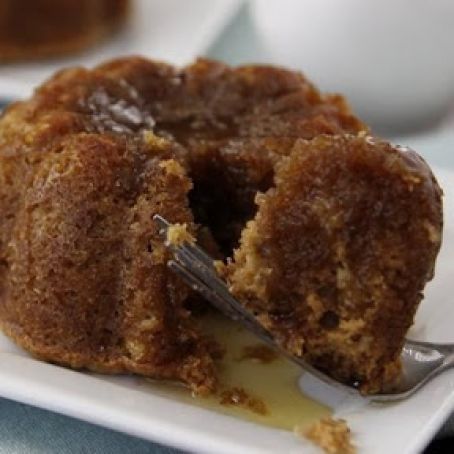 Boozy Irish Whiskey Cake