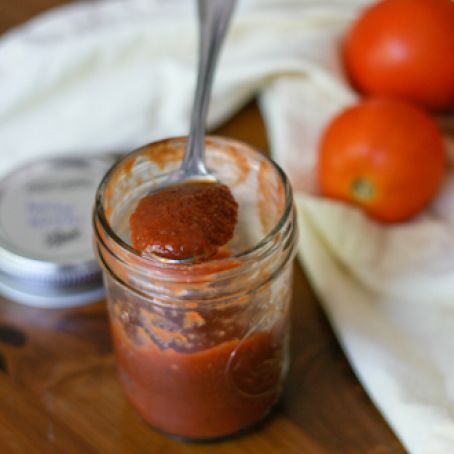 Ketchup: Slow-Cooker