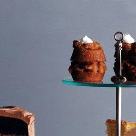 INDIVIDUAL DRIED-APPLE STACK CAKES