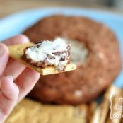 Chocolate Chip Cheeseball