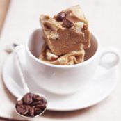 Latte Fudge