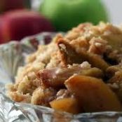 Apple Crisp