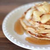 Apple-Cinnamon Syrup