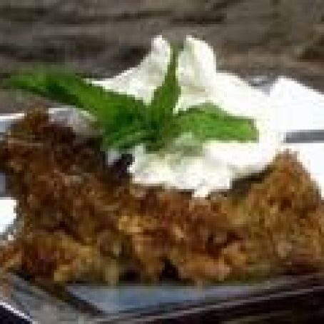 Apple Crisp