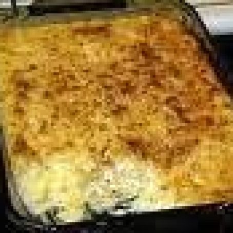 Fannie Farmer's Classic Baked Macaroni and Cheese