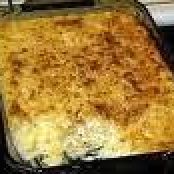 Fannie Farmer's Classic Baked Macaroni and Cheese