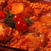 Pork And Rice Bombay