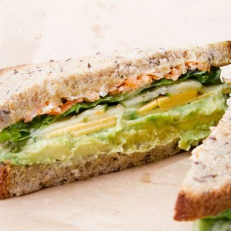 Vegetarian Chickpea Sandwich Filling