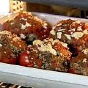 Greek-Style Stuffed Peppers