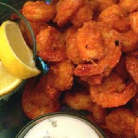 Buffalo Shrimp*****