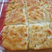 Buttermilk Butter Biscuits