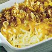 Hashbrowns, Cheesy