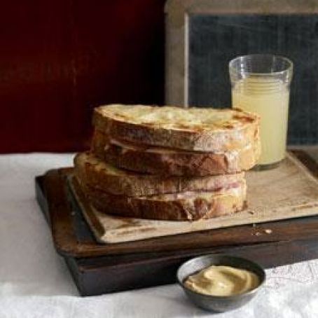 Croque Monsieur