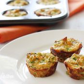 Baked Zucchini Tots