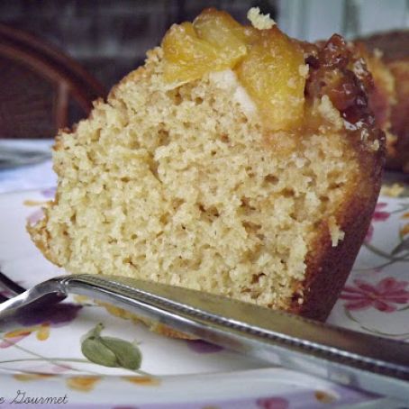 Pineapple Cake