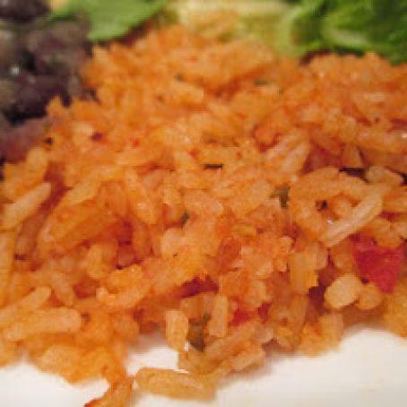 Mexican Rice