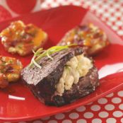 2010 Crab-Stuffed Filet Mignon