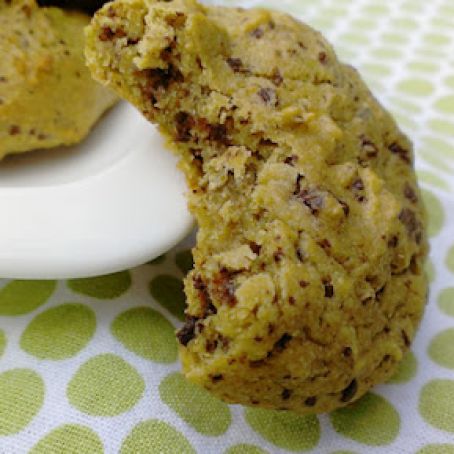 Lemon Lavender Chocolate Chip Cookies